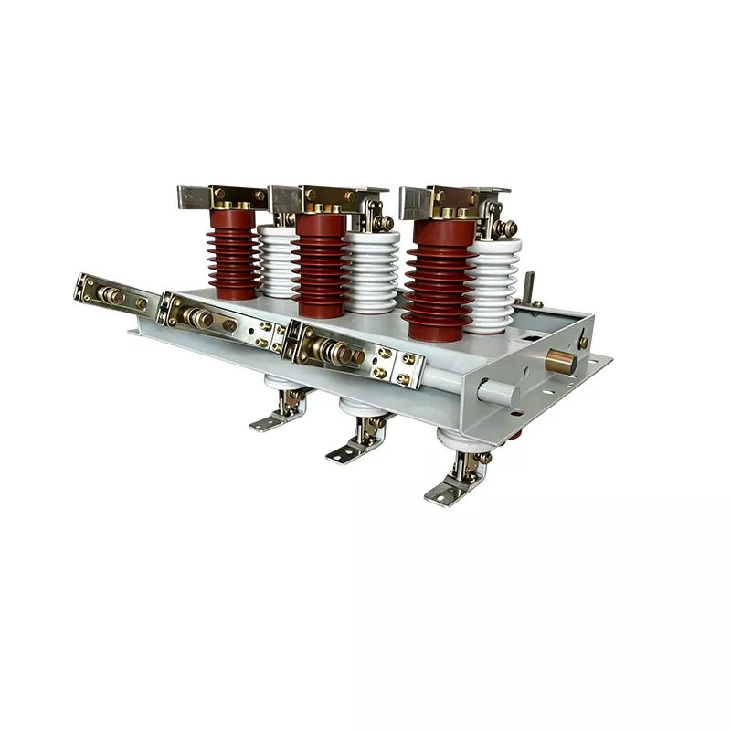 12kV Indoor Disconnect Switch with Earthing Switch