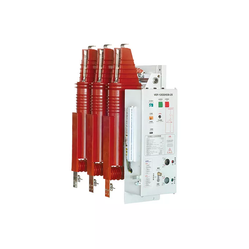 12kV Indoor Three-Position Vacuum Circuit Breaker