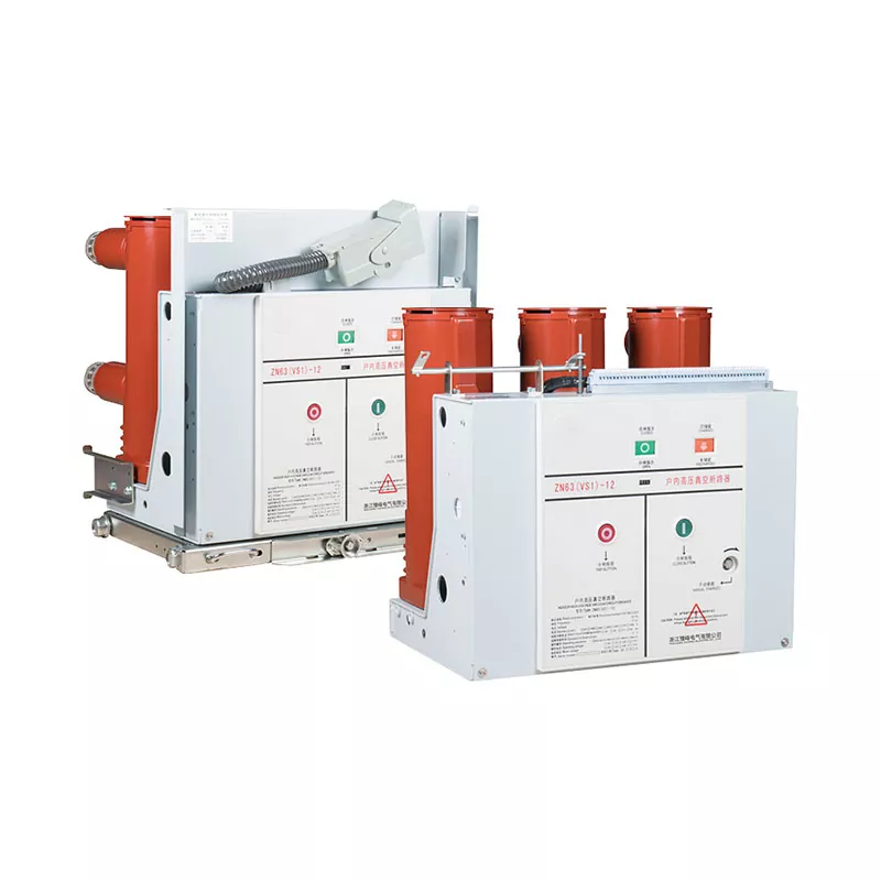 12kV Indoor Vacuum Circuit Breaker 12kV Indoor Vacuum Circuit Breaker