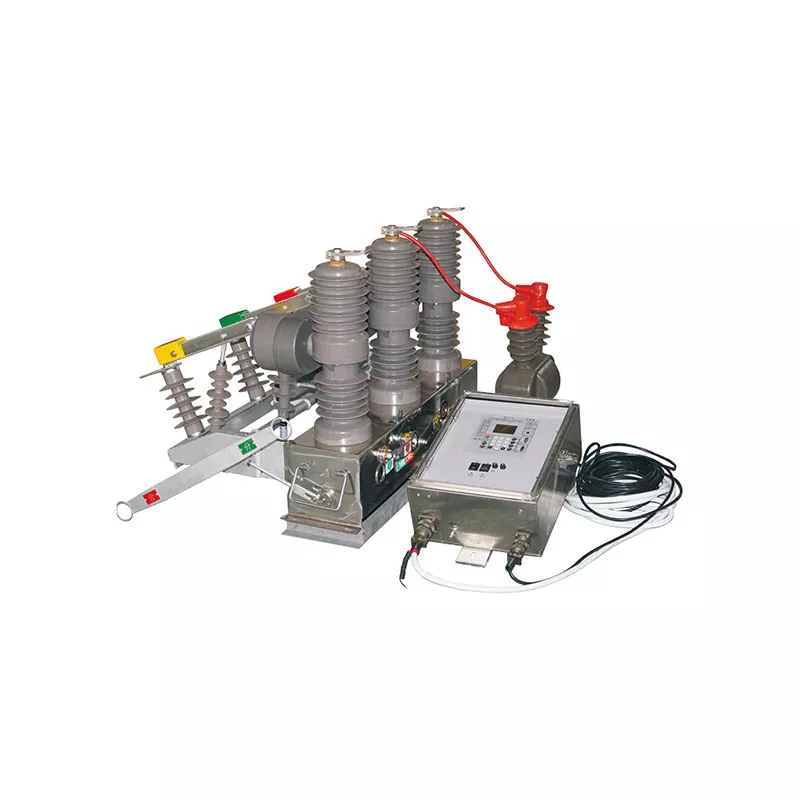 12kV Outdoor Pole-Mounted Permanent Magnet Vacuum Circuit Breaker