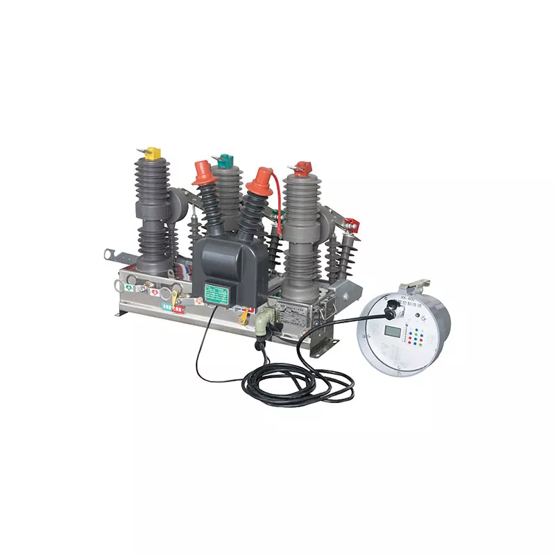 12kV Outdoor Pole-Mounted Vacuum Circuit Breaker