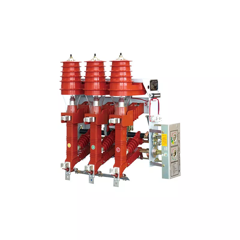 12kV Pneumatic Load Break Switch-Fuse Combination