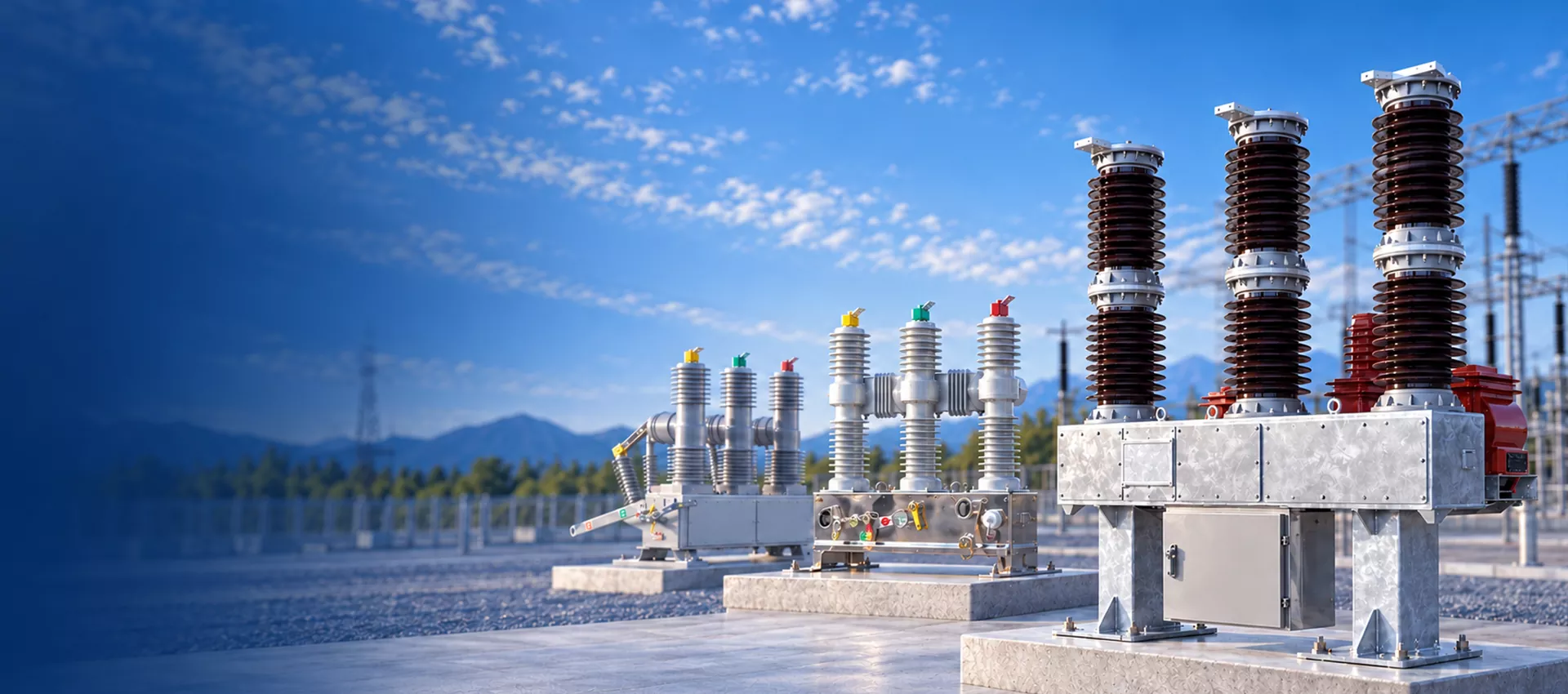 Reliable Power Solutions for Every Application