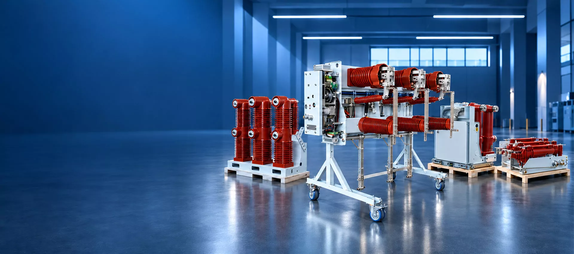 Vacuum Circuit Breakers