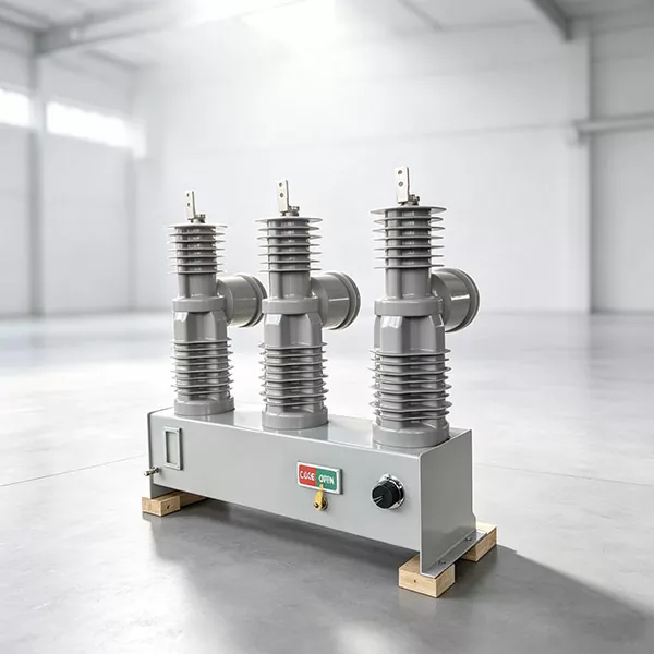Outdoor Pole-Mounted Breakers Support Distribution Networks Outdoor Pole-Mounted Breakers Support Distribution Networks
