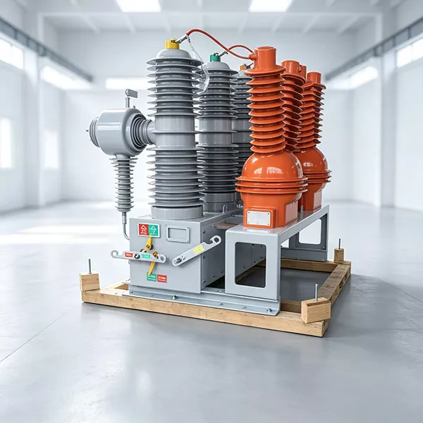 Disconnect and Earthing Switches Form Complete Isolation Solution Disconnect and Earthing Switches Form Complete Isolation Solution