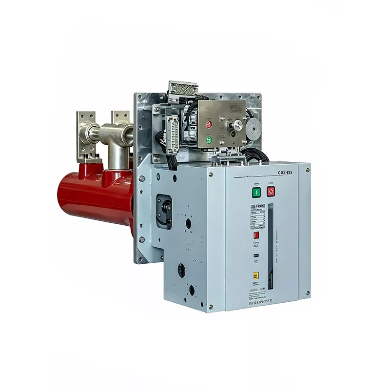 40.5kV Solid-Insulated Vacuum Circuit Breaker
