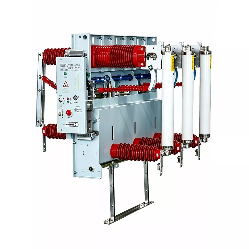 40.5kV Wind and Solar Vacuum Load Switch-Fuse Combination Unit