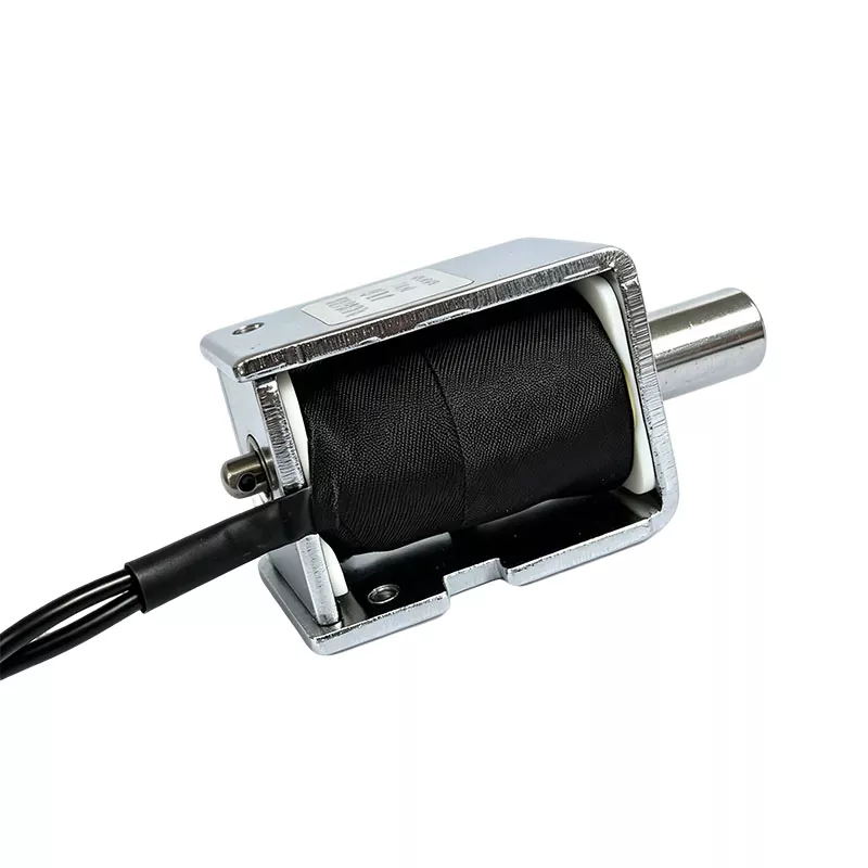 5A Overcurrent Solenoid