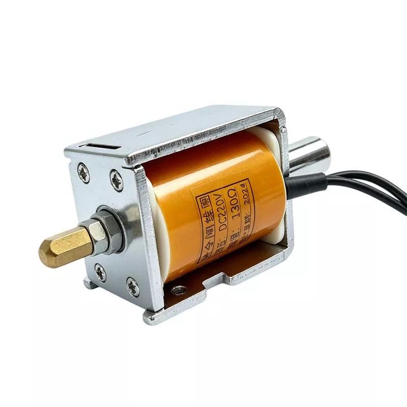 DC 220V 130 Ohm Closing and Tripping Coil