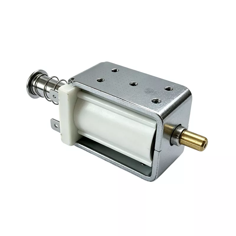 DC 220V Closing and Tripping Coil Plug-in Type for Vacuum Circuit Breaker