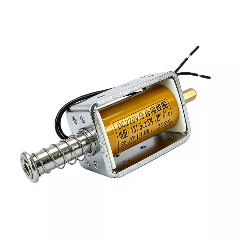 DC 220V Closing and Tripping Coil Lead Wire Type