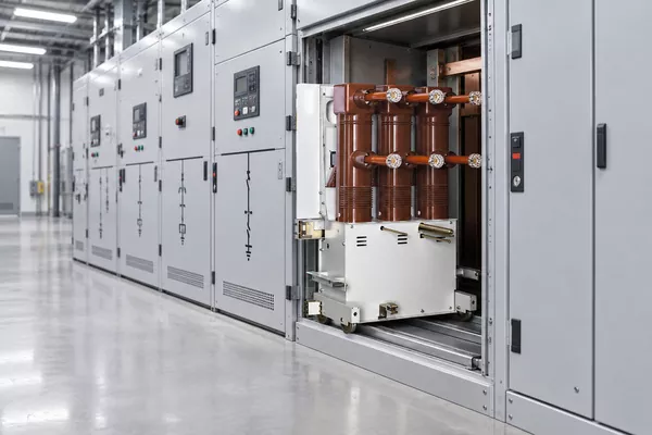 Electrical infrastructure for buildings and municipal projects