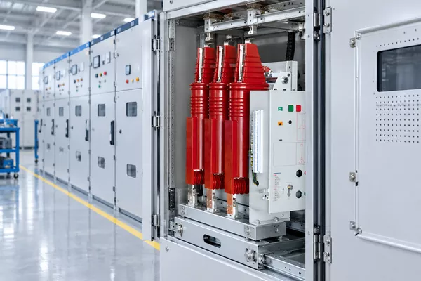 Complete electrical switchgear systems