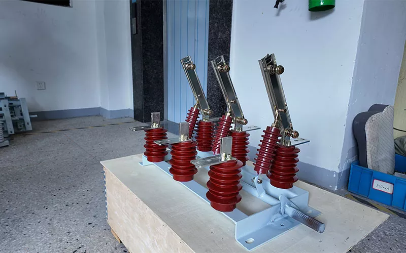 12kV Indoor High Voltage Disconnector Isolating Switch