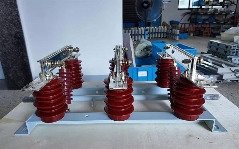 12kV Indoor High Voltage Disconnector Isolating Switch
