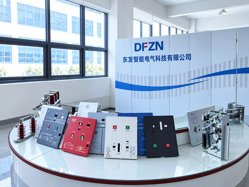 Our Factory
