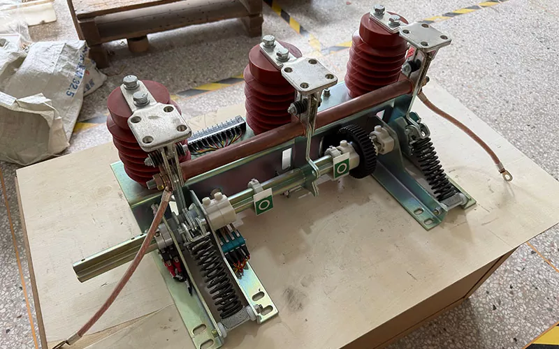 12kV Indoor Earthing Switch