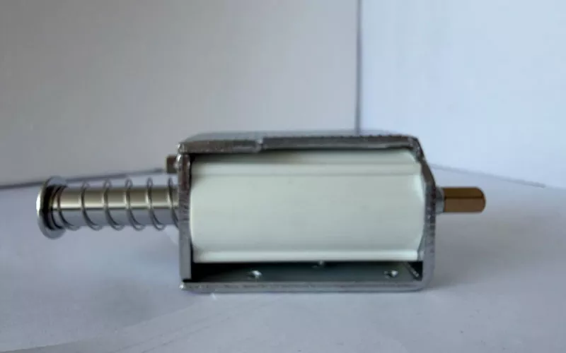 5A Overcurrent Solenoid Plug-in Terminal Type 2.5Ω