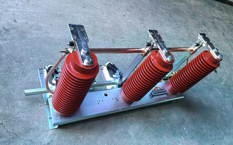 40.5kV Indoor Earthing Switch 31.5kA