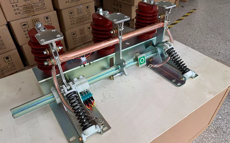 12kV Indoor Earthing Switch 31.5kA