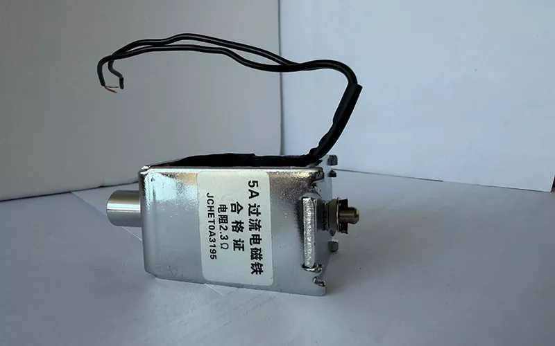 5A Overcurrent Solenoid 2.3Ω