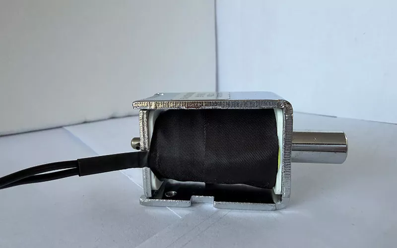 5A Overcurrent Solenoid 2.3Ω