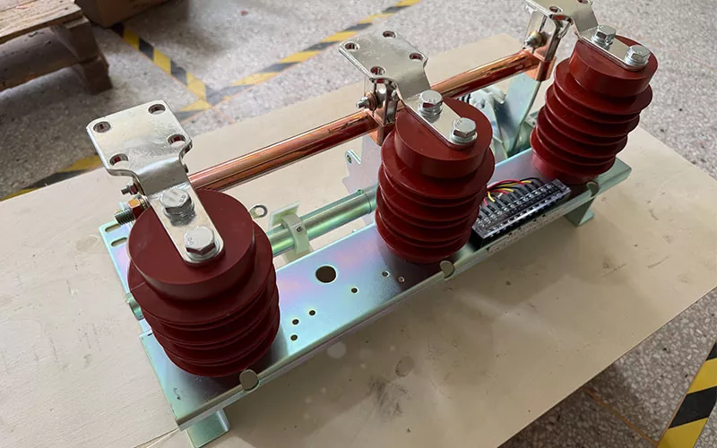 12kV Indoor Earthing Switch 31.5kA