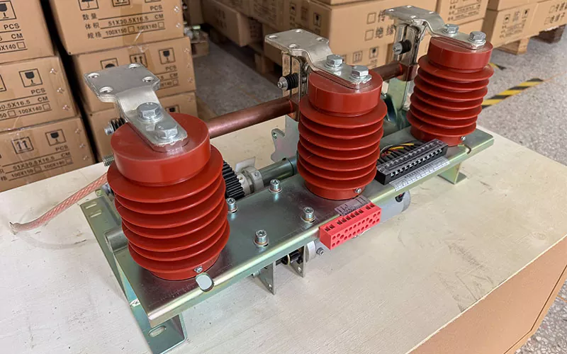 12kV Indoor Earthing Switch
