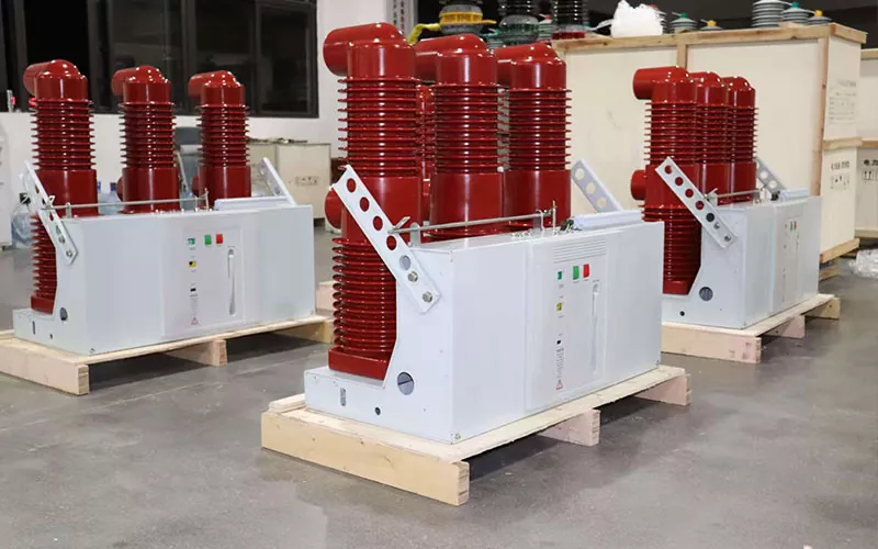 Electronic Molded Case Circuit Breaker MCCB
