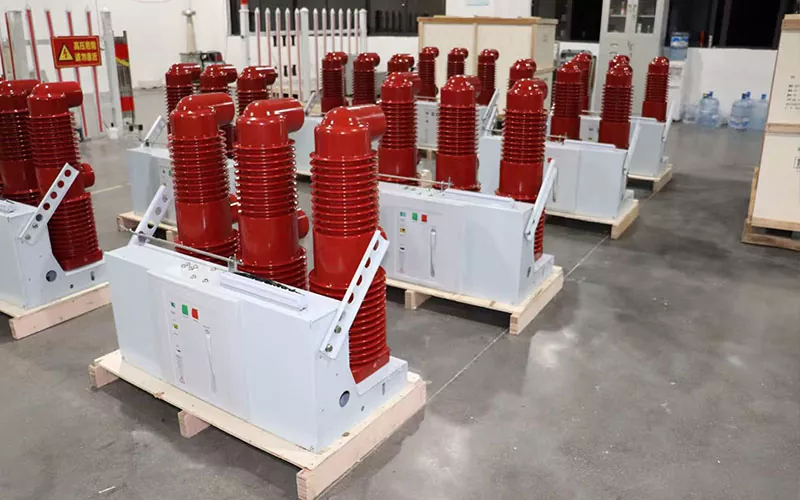 40.5kV Wind and Solar Vacuum Circuit Breaker