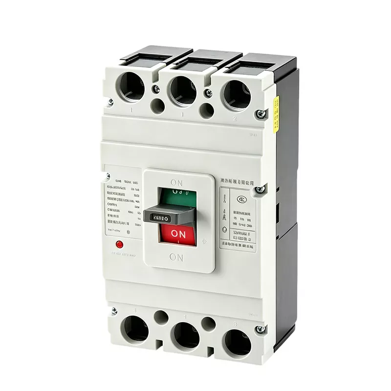 Molded Case Circuit Breaker Mccb