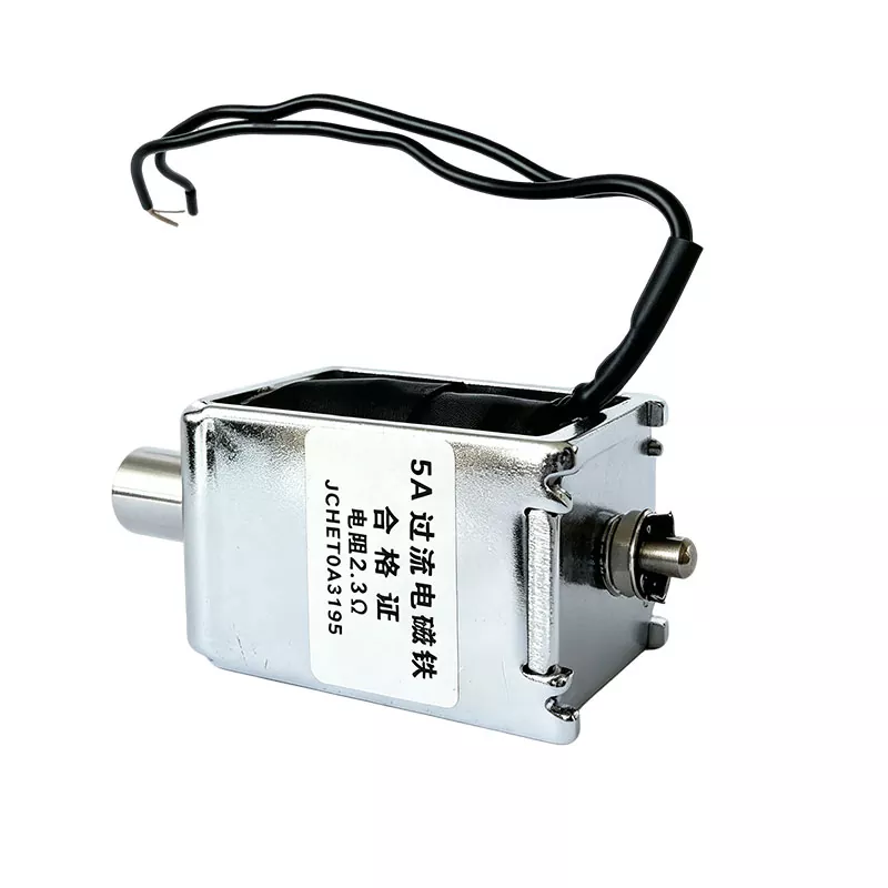 Electromagnetic Coils Solenoids