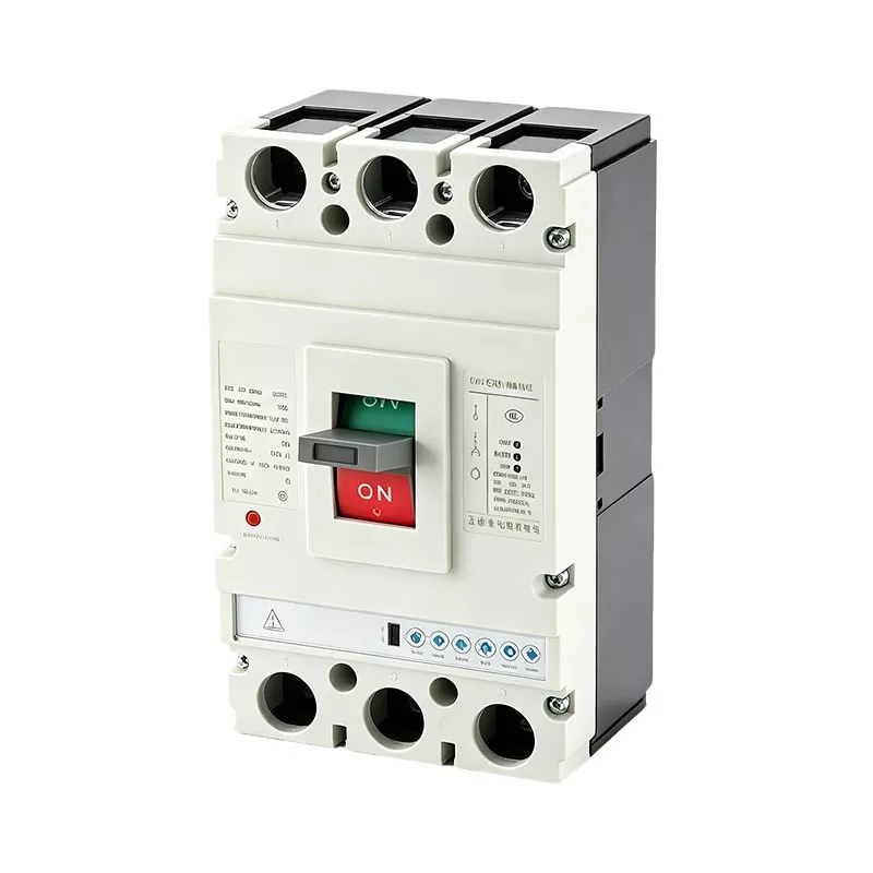 Molded Case Circuit Breakers