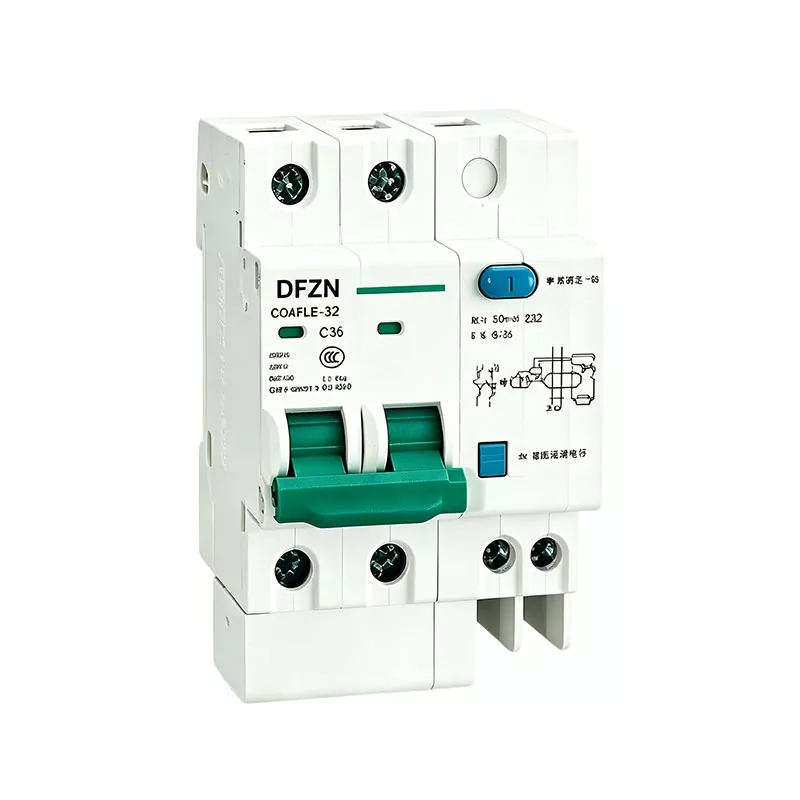 Residual Current Operated Circuit Breaker