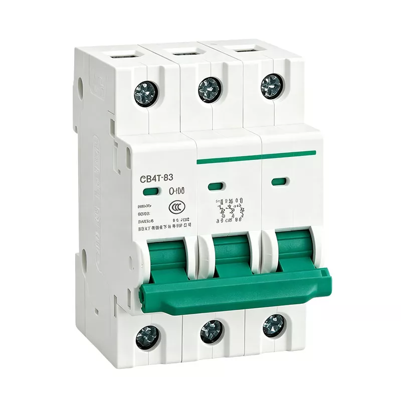 Residual Current Protection RCBO